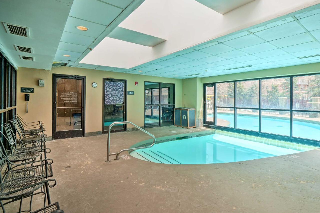 Idyllic Grand Lodge Condo Steps To The Cb Lifts! Mount Crested Butte Exterior photo