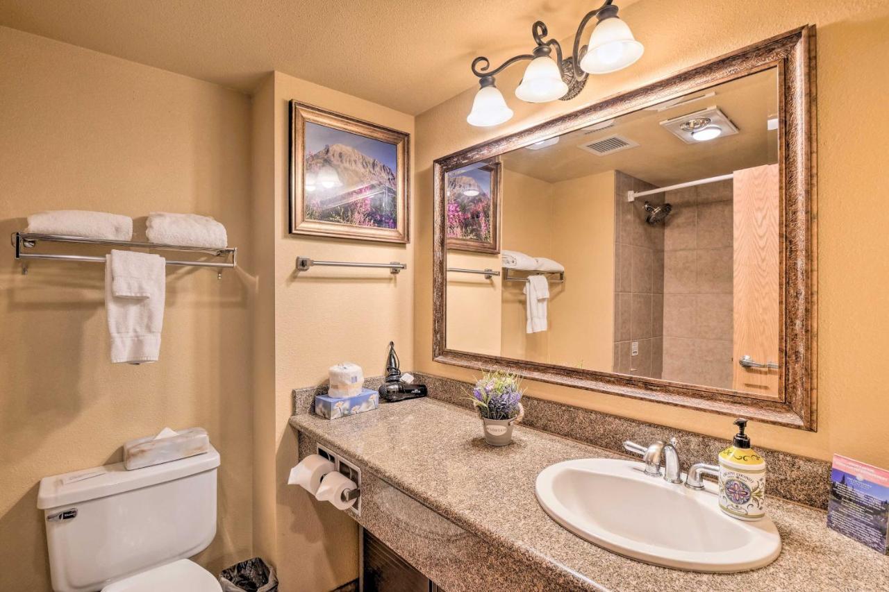 Idyllic Grand Lodge Condo Steps To The Cb Lifts! Mount Crested Butte Exterior photo