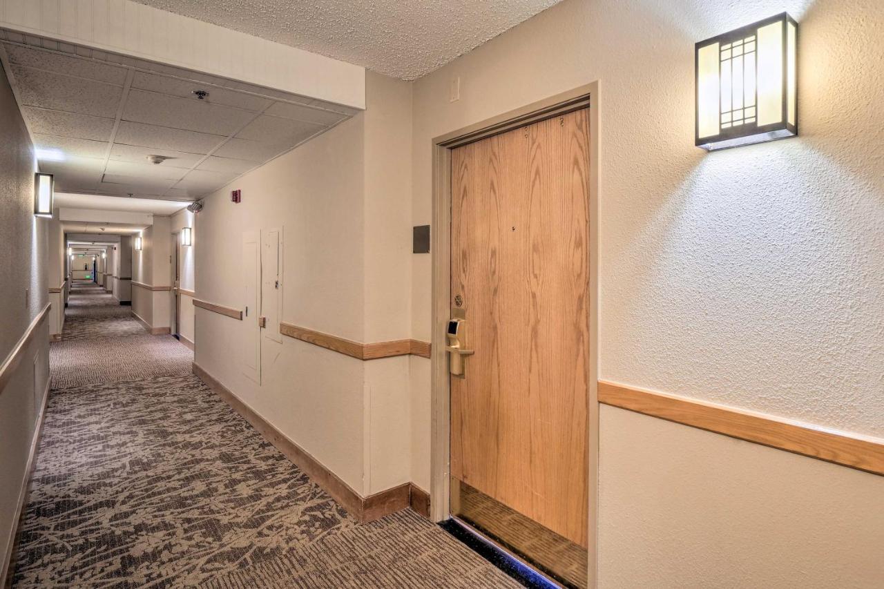 Idyllic Grand Lodge Condo Steps To The Cb Lifts! Mount Crested Butte Exterior photo
